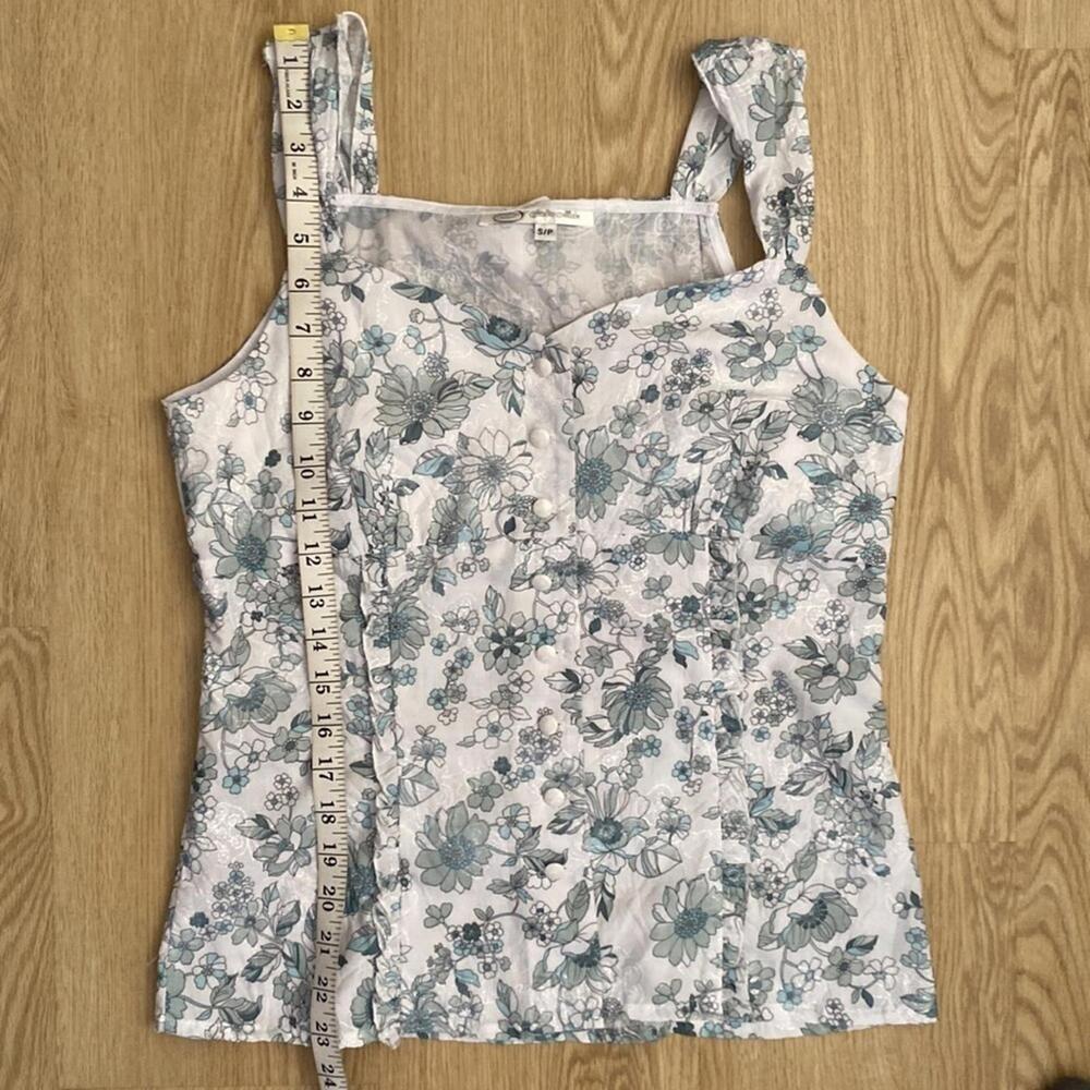 Coquette Cottagecore Floral Matching Set Mini Skirt Romantic - Picture 9 of 16